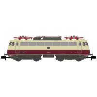 Hobbytrain H28015 N elektrische locomotief BR 112 van de DB