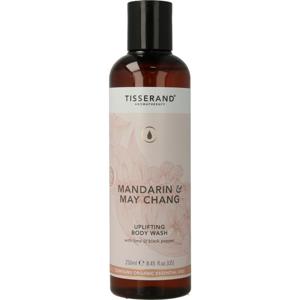 Tisserand Bodywash mandarijn & may chang