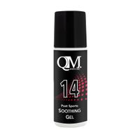 Qm QM Sportscare 14 roller Soothing Gel 100ml