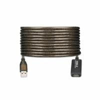 Verlengkabel USB Ewent EW1023 Zwart