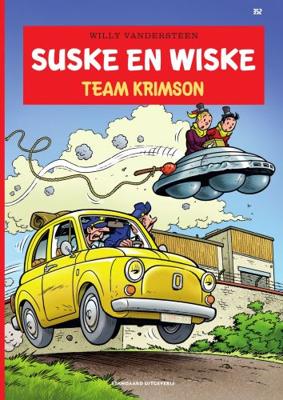 Team Krimson (Paperback)