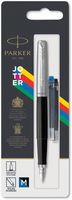 Parker Jotter Originals vulpen, zwart, op blister