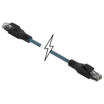 Molex 1201088475 Sensor/actuator connector, geassembleerd 1 stuk(s)