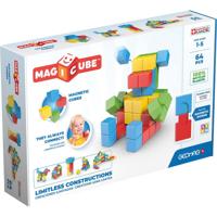 Geomag Magicube Creative 64 stuks
