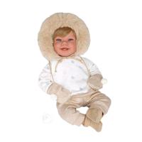 Babypop Arias Zoe 45 cm - thumbnail