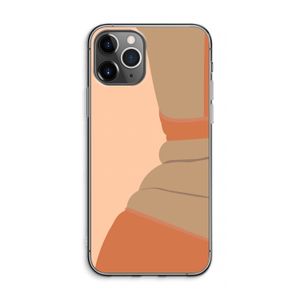 Bikini: iPhone 11 Pro Max Transparant Hoesje