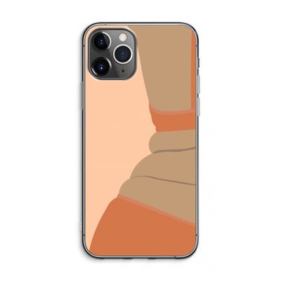 Bikini: iPhone 11 Pro Max Transparant Hoesje