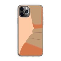 Bikini: iPhone 11 Pro Max Transparant Hoesje