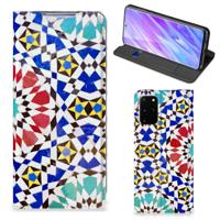 Samsung Galaxy S20 Plus | Standcase | Mozaïek
