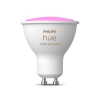 Philips hue white and color ambiance 4,3w gu10 - thumbnail