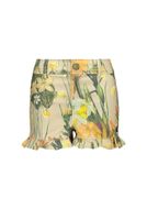 Like Flo Meisjes short - Zand