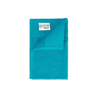 The One Gastendoek 30x50 500 gram Turquoise