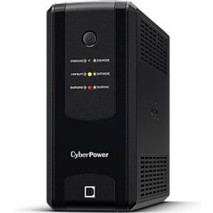 CyberPower UT1200EIG UPS Line-interactive 1,2 kVA 700 W 6 AC-uitgang(en)