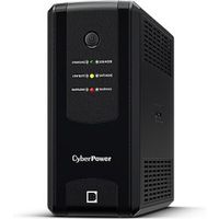 CyberPower UT1200EIG UPS Line-interactive 1,2 kVA 700 W 6 AC-uitgang(en) - thumbnail