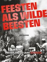Feesten als wilde beesten (Hardback)