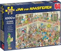 Jan van Haasteren ‚Äì De Bibliotheek Puzzel 1000 Stukjes