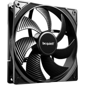 be quiet! Pure Wings 3 140mm PWM Computer behuizing Ventilator 14 cm Zwart 1 stuk(s)