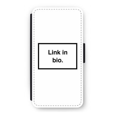 Link in bio: iPhone 12 Flip Hoesje