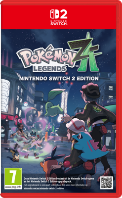 Nintendo Switch 2 Pokemon Legends: Z-A