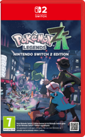 Nintendo Switch 2 Pokemon Legends: Z-A