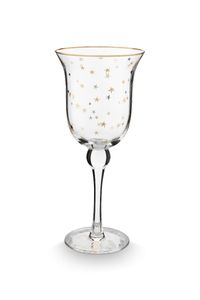 Pip Studio Royal Winter White Wijnglas