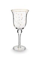 Pip Studio Royal Winter White Wijnglas