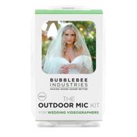 Bubblebee The Bride Outdoor Mic Kit For Wedding Videographers