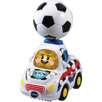 Toet Toet Auto's - Special Editions - Viggo Voetbalauto Speelgoedvoertuig