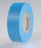 HellermannTyton HelaTape Flex 15 710-00151 Isolatietape HelaTape Flex 15 Blauw (l x b) 20 m x 19 mm 1 stuk(s)