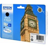 Epson Inkc. T7031 Standard Capacity Black (eigen gebruik)