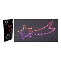 Kerstster BASIC & CO RGB 25 x 0,6 x 60 cm