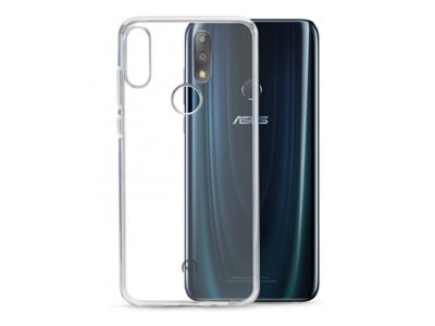 Mobilize Mobilize Gelly Case ASUS Zenfone Max Pro (M2) ZB631KL Clear