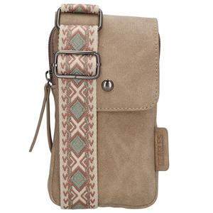 Beagles Phone Bag Telefoontasje Malaga Licht Taupe