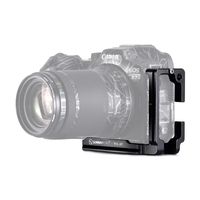 Sunwayfoto L-Plaat / L-bracket Arca Canon EOS R7