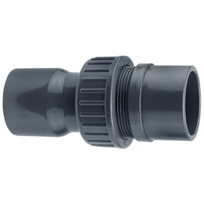 Europond PVC 3/3 Koppeling Lijmmof 63mm - Waterdichte Verbinder voor Vijver en Irrigatie