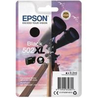 EPSON Twin Cartridge - Zwart XL 502