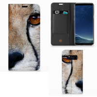Samsung Galaxy S8 Plus Hoesje maken Cheetah - thumbnail