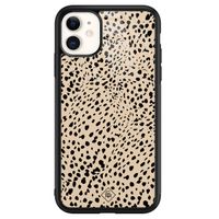 iPhone 11 glazen hardcase - Spot on