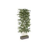 Decoratieve plant Home ESPRIT Hout Bamboe Polyethyleen Orientaals