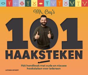 Mr. Cey&apos;s 101 haaksteken (Hardback)