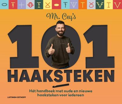 Mr. Cey&apos;s 101 haaksteken (Hardback)