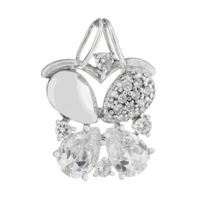 Dames hanger Folli Follie 3P8S005C (3 cm)