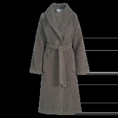 Vandyck Vandyck Beaumont badjas Medium Espresso
