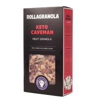 Rollagranola Keto Caveman Granola (300 gr)