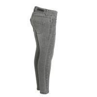 NAME IT KIDS skinny jeans NKFPOLLY grijs stonewashed - thumbnail