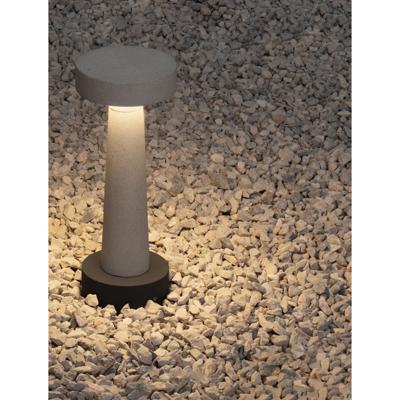 Lyora TuinlampCram zand bruin 30cm - 9540271