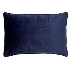 Dutch Decor Finn kussenhoes 40x60 cm - Insignia Blue