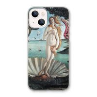 Birth Of Venus: iPhone 13 mini Transparant Hoesje