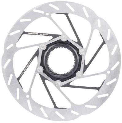 Sram remschijf "hs2"