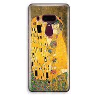 Der Kuss: HTC U12+ Transparant Hoesje